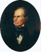 John Neagle Henry Clay china oil painting artist